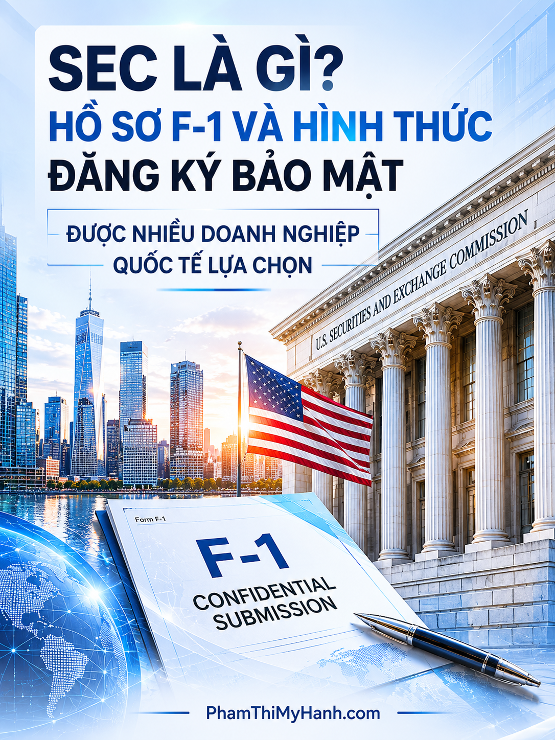 SEC là gì vì sao nhiều doanh nghiệp quốc tế hướng tới