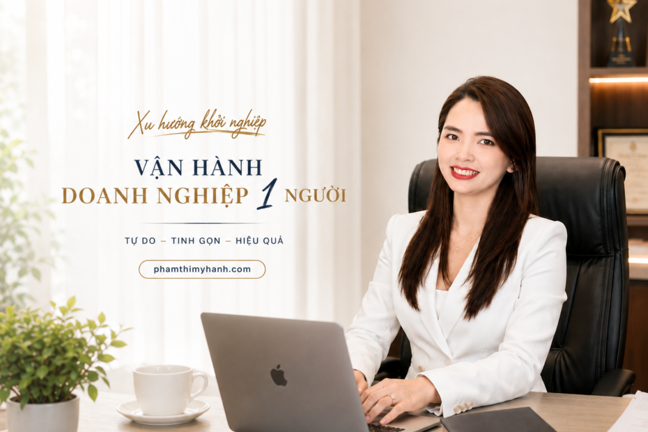 Vận Hành Doanh Nghiệp 1 Người