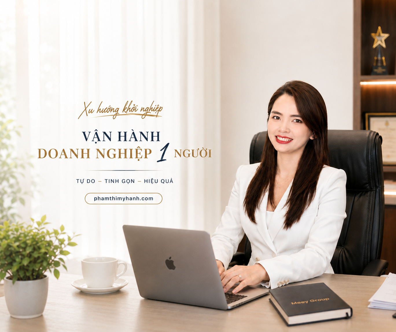 Vận Hành Doanh Nghiệp 1 Người