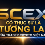 SCEX Có Thực Sự Là Tương Lai Của Trader Crypto Việt Nam?