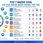 TOP 100 ĐỒNG COIN LIST SÀN VN 2026
