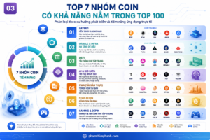 TOP 100 ĐỒNG COIN LIST SÀN VN 2026