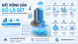 bất động sản số là gì