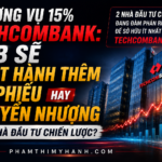 thương vụ 15% techcombank