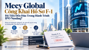 Meey Global công khai hồ sơ f1