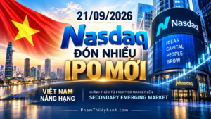 Sự kiện Nasdaq ngày 21:09:2026