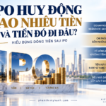 ipo huy động bao nhiêu tiền và tiền đó đi đâu