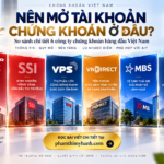 nên mở tài khoản chứng khoán ở đâu