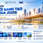 ngày đổi mới sáng tạo quốc gia 2026