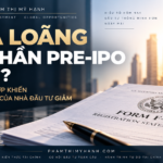 pha loãng cổ phần pre-ipo là gì