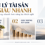 quản lý tài sản khi giàu nhanh