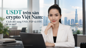 usdt trên sàn giao dịch việt nam