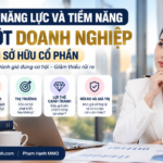 Đánh giá tiềm năng doanh nghiệp