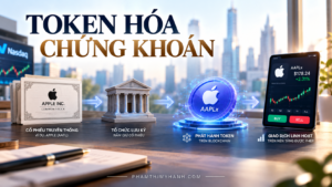 Token Hóa Chứng Khoán Là Gì