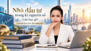 Nhà đầu tư trong kỷ nguyên số