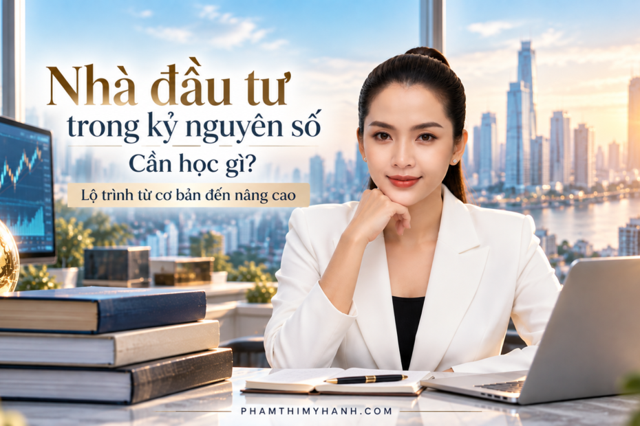 Nhà đầu tư trong kỷ nguyên số